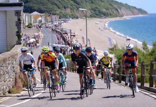 Image result for cycling women elite coastline race